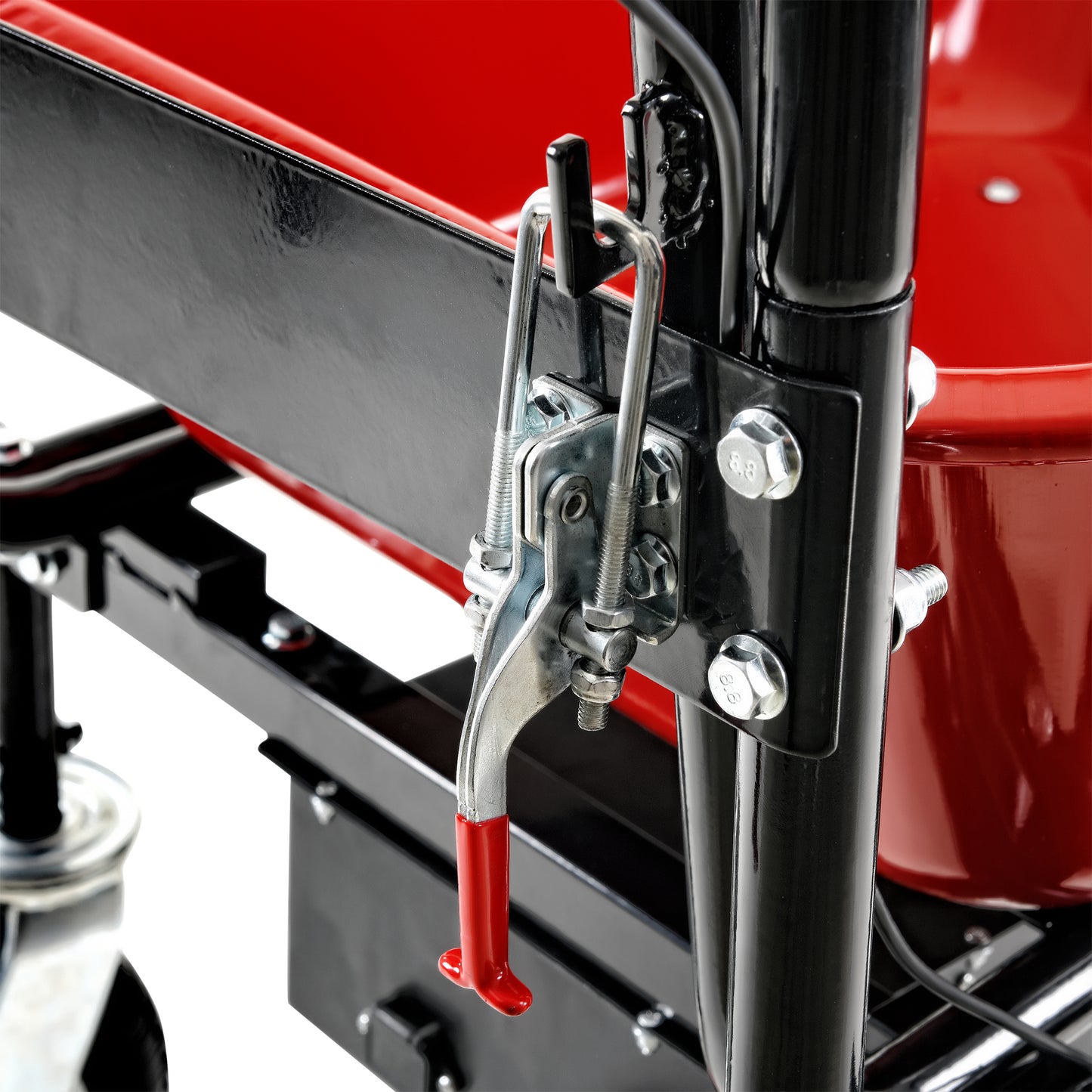 wheelbarrow electric Professional specs - this wheelbarrow uses an electric 24v 500w Brushless motor system, powered by (2)12v 12ah motorized wheelbarrow electric garden cart 78L garden cart