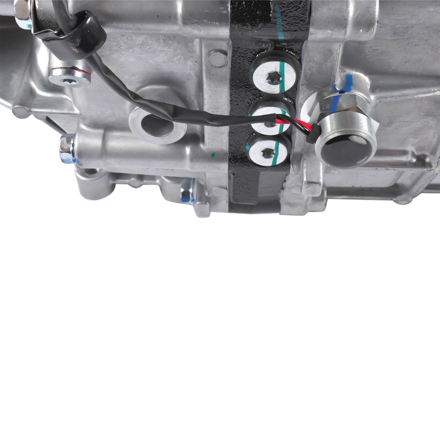 6 Cylinder 5 Speed Manual Transmission Replacement