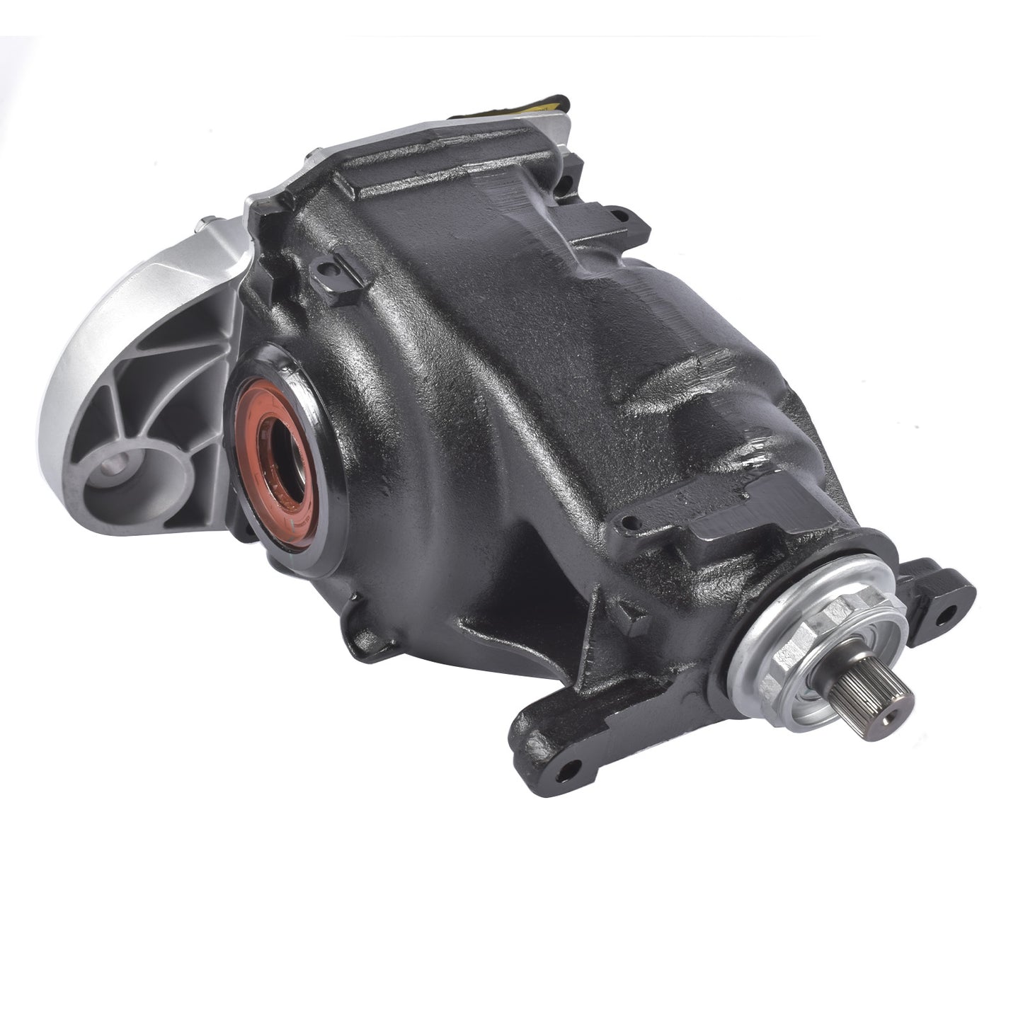 3.15 Ratio Rear Differential Assembly Replacement