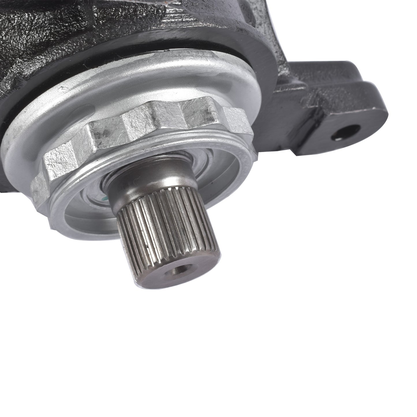 3.15 Ratio Rear Differential Assembly Replacement