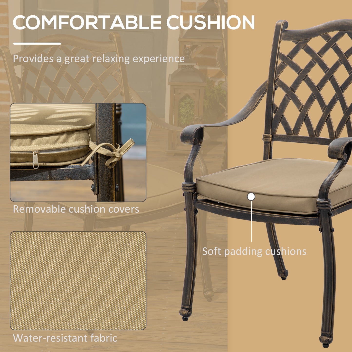 Garden chair / Rocking Chair