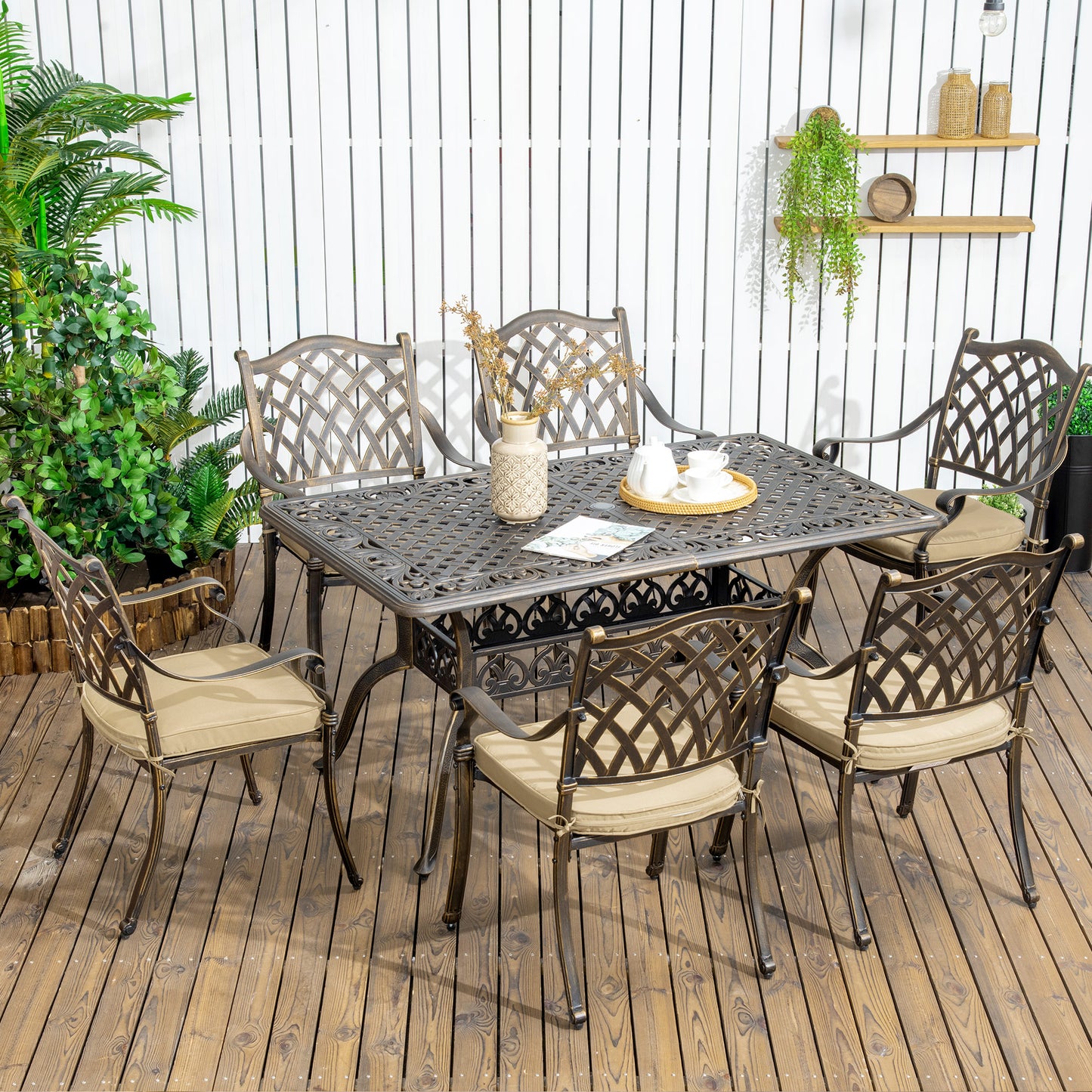 Garden chair / Rocking Chair