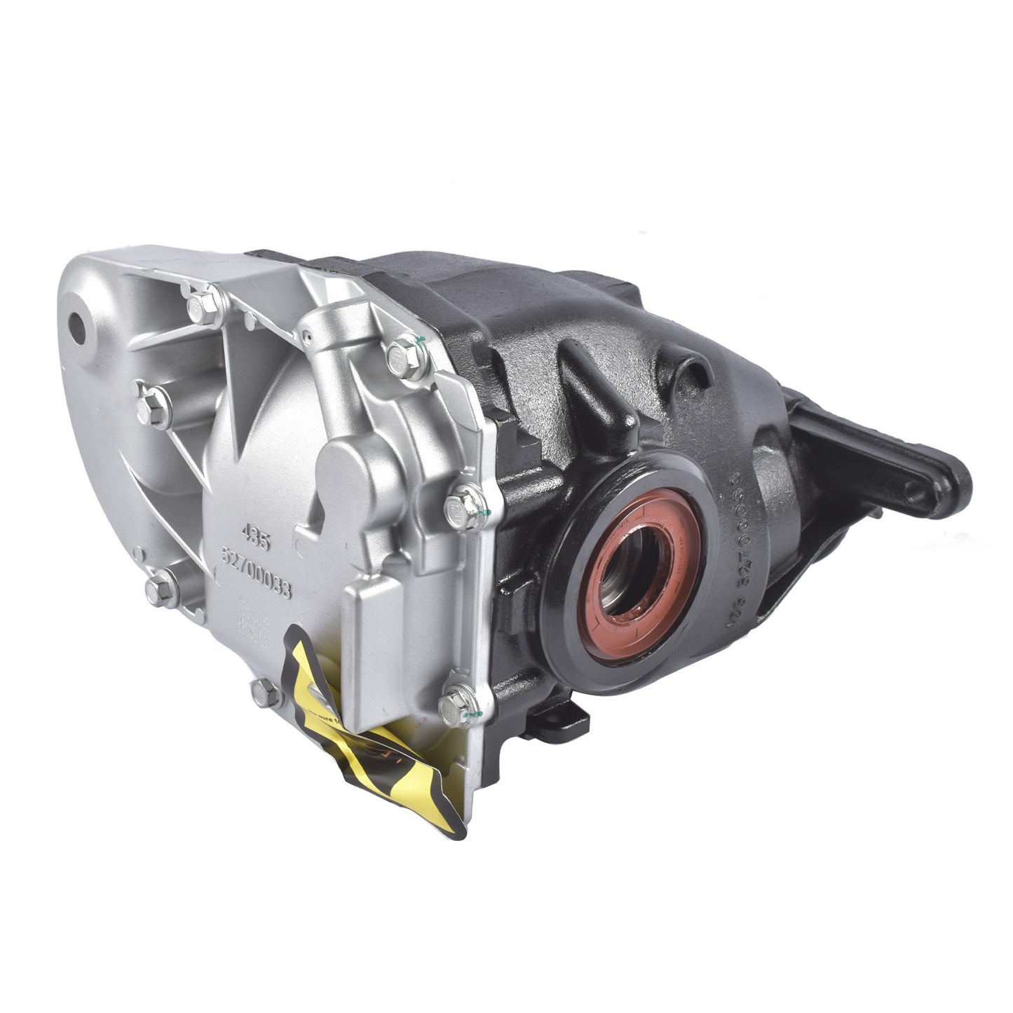 3.15 Ratio Rear Differential Assembly Replacement