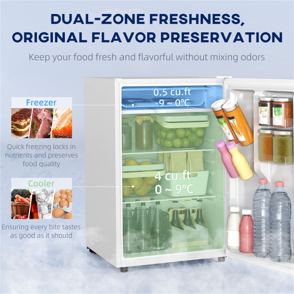 mini fridge