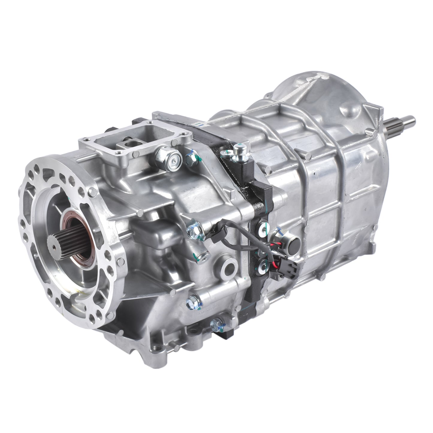 6 Cylinder 5 Speed Manual Transmission Replacement