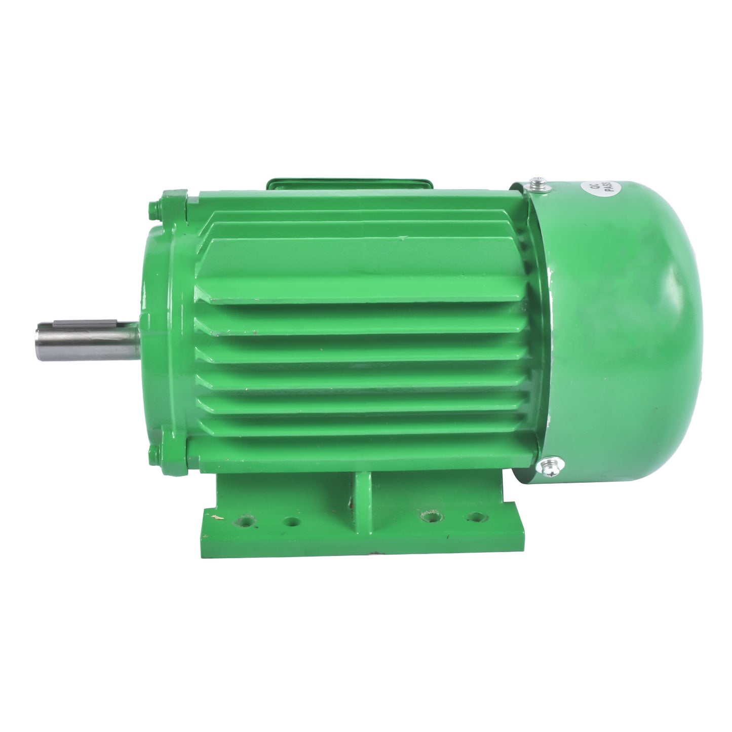 2HP 3 Phase Electric Motor 1800 RPM 145T Frame TEFC 230/460 Volt High Efficiency