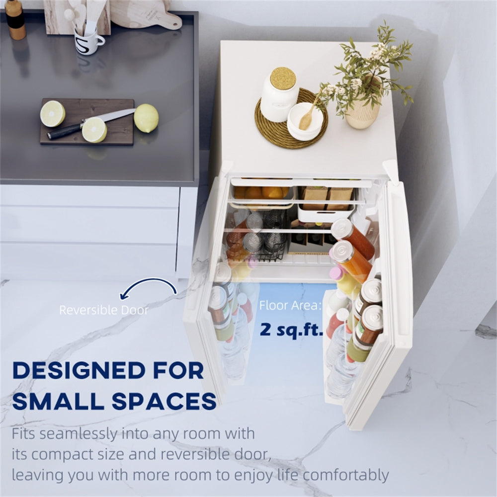 mini fridge