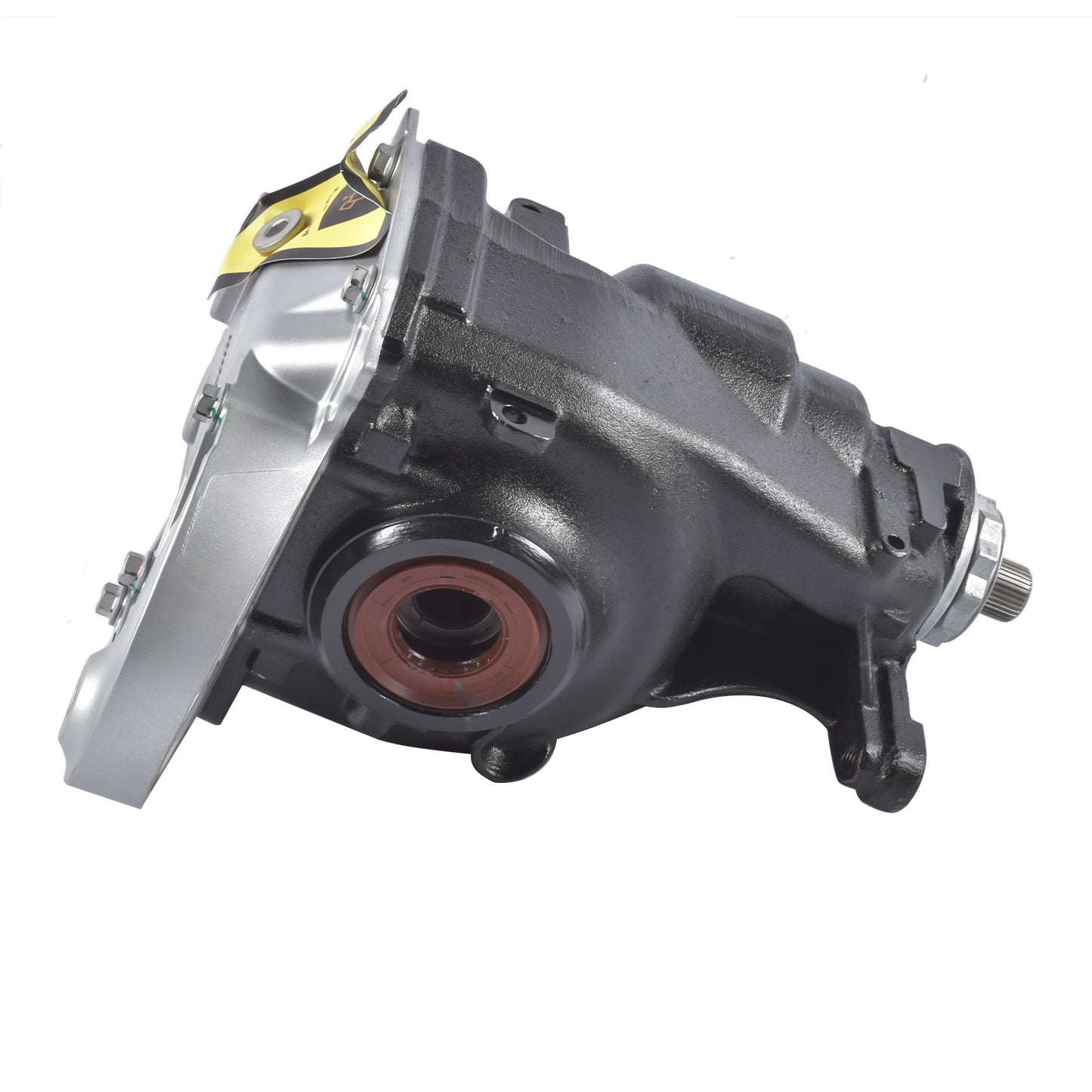 3.15 Ratio Rear Differential Assembly Replacement