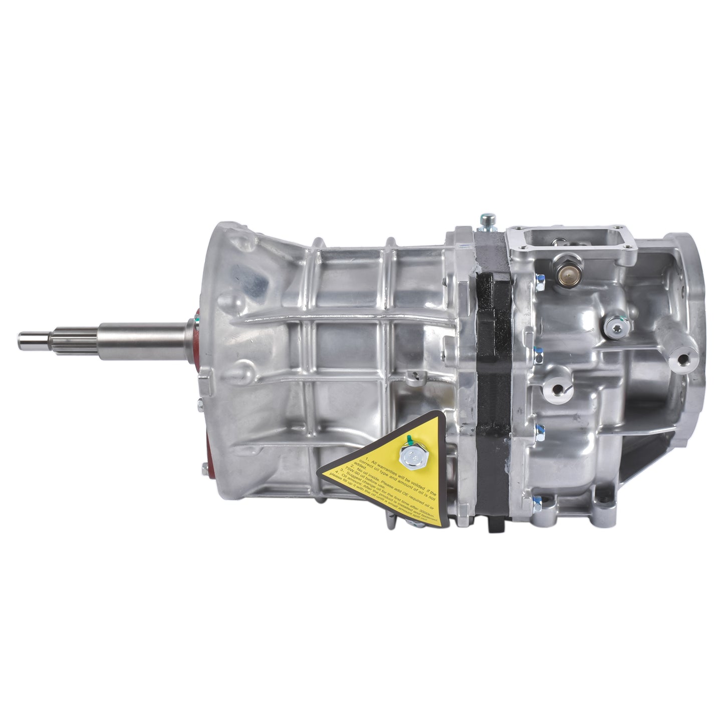 6 Cylinder 5 Speed Manual Transmission Replacement