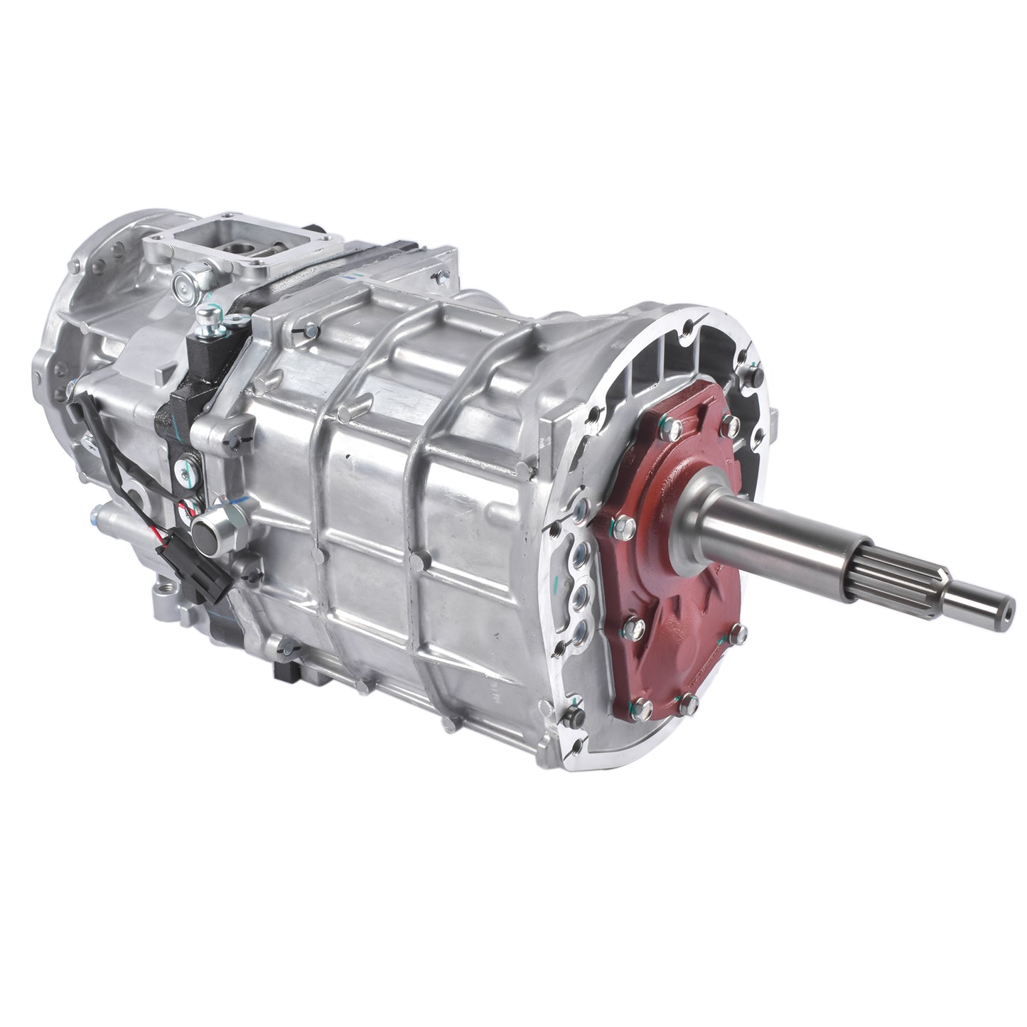 6 Cylinder 5 Speed Manual Transmission Replacement