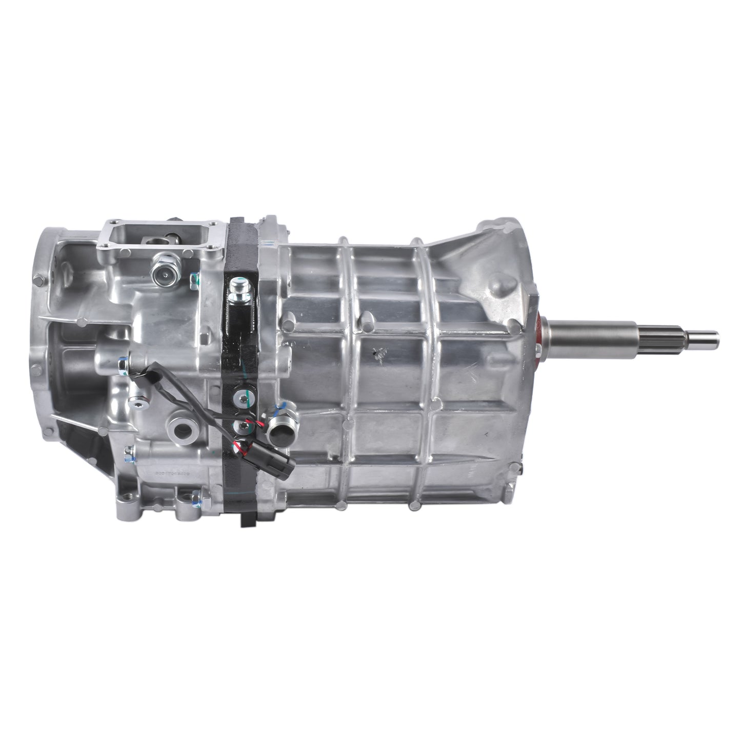 6 Cylinder 5 Speed Manual Transmission Replacement