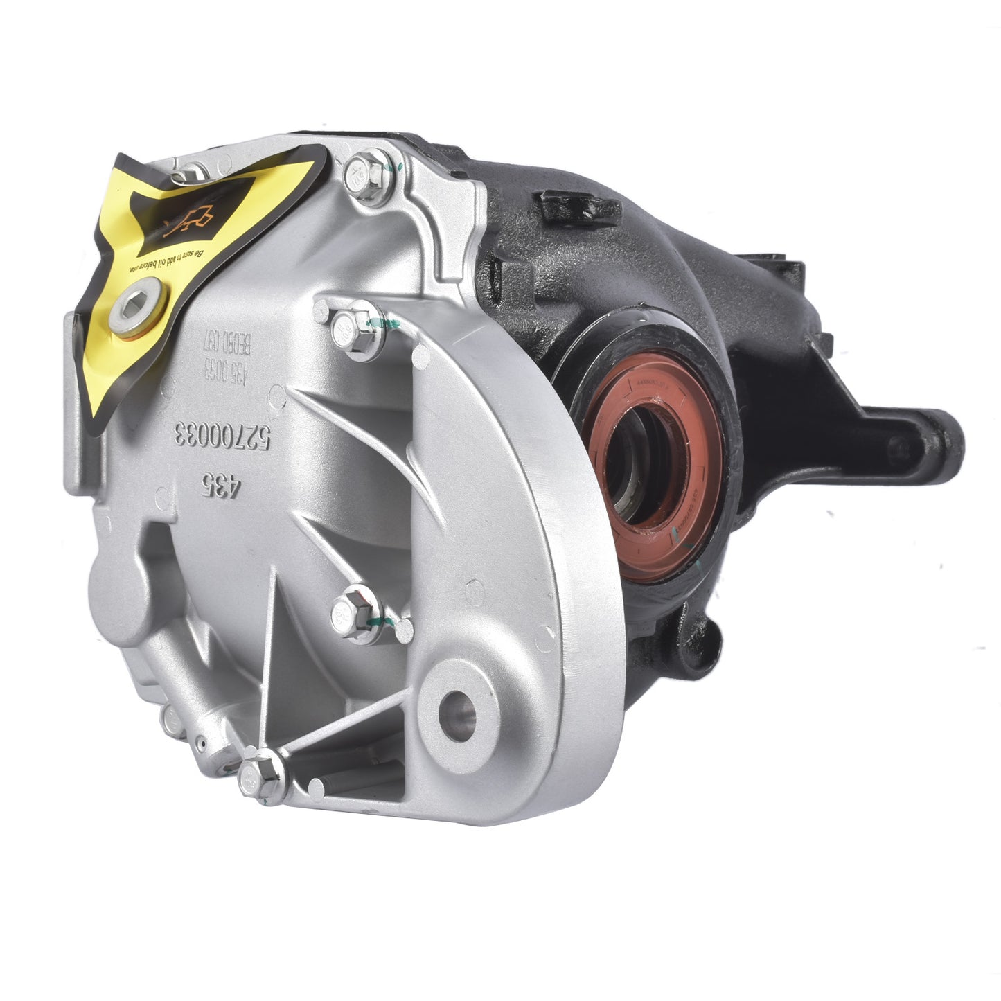 3.15 Ratio Rear Differential Assembly Replacement