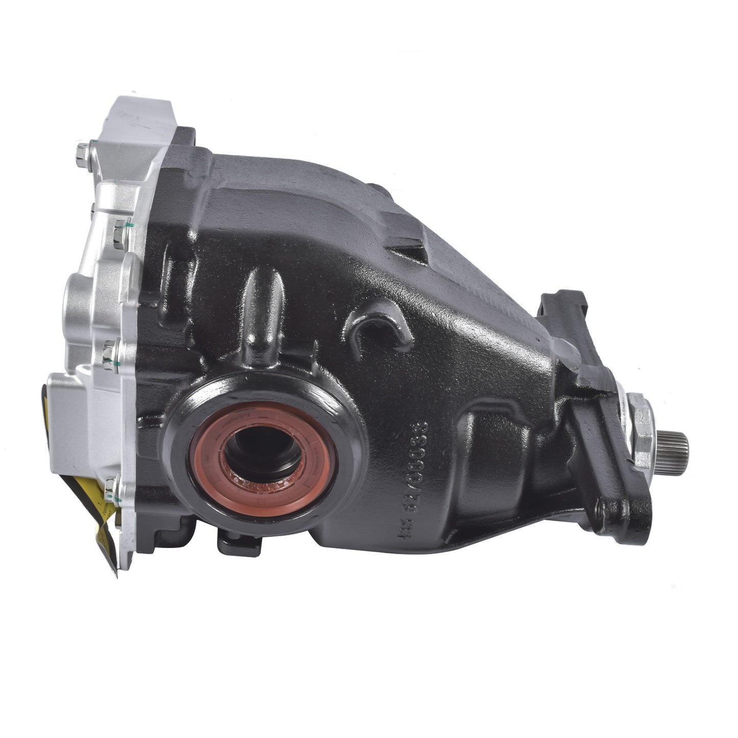 3.15 Ratio Rear Differential Assembly Replacement