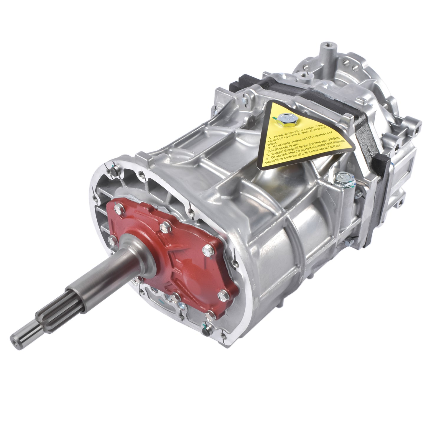 6 Cylinder 5 Speed Manual Transmission Replacement