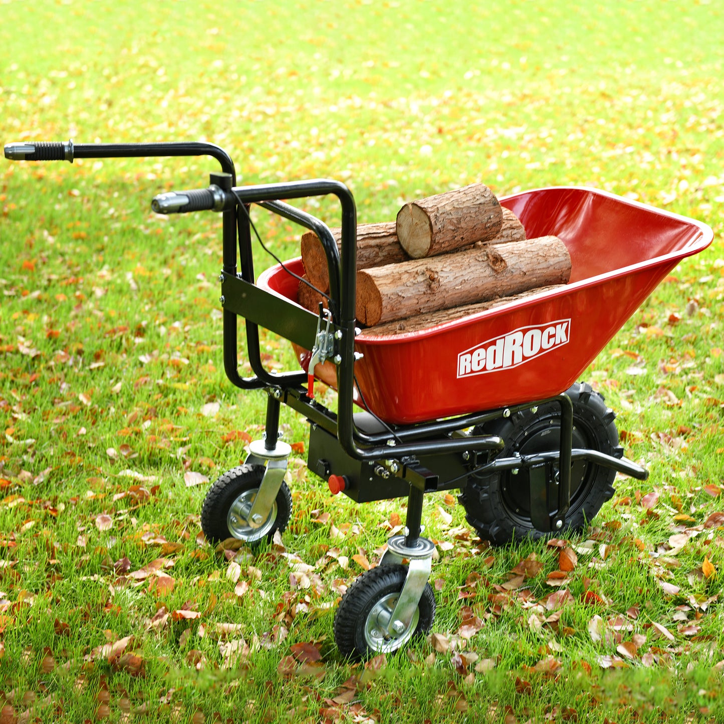 wheelbarrow electric Professional specs - this wheelbarrow uses an electric 24v 500w Brushless motor system, powered by (2)12v 12ah motorized wheelbarrow electric garden cart 78L garden cart